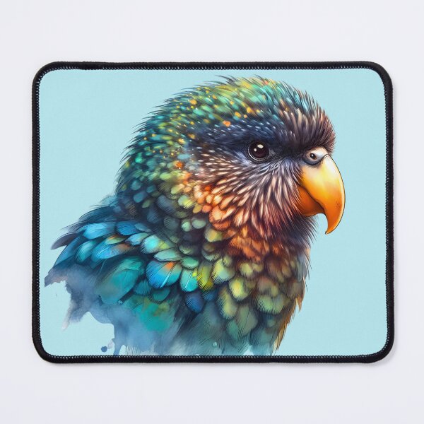 Item preview, Kakapo Art #18 | Kakapo Lovers designed and sold by ksgraphics222.