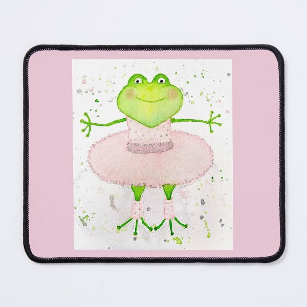 Item preview, Frog Ballerina designed and sold by Lmarston123.