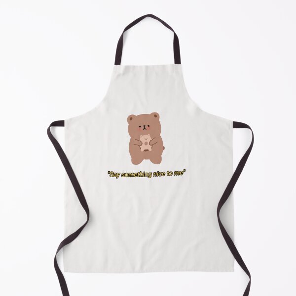 Item preview, Say something nice to me designed and sold by saylucyernaga.