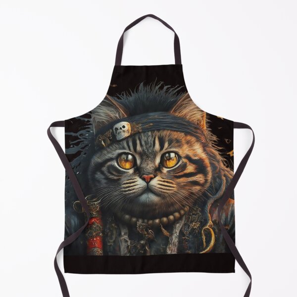 Item preview, Pirate Cat designed and sold by leshewle.