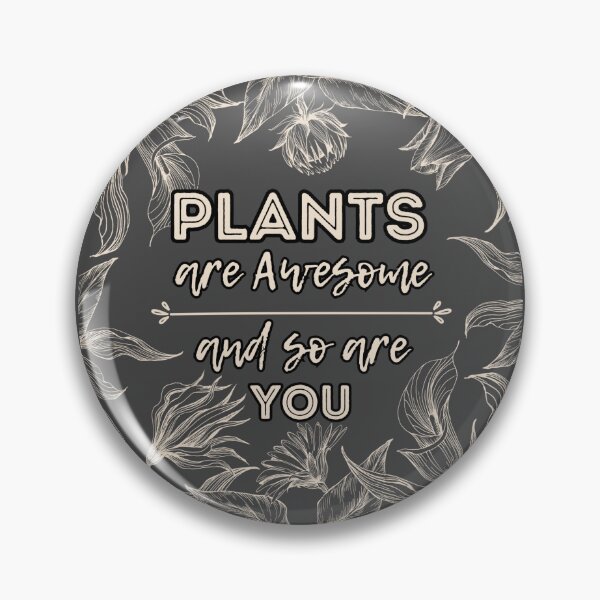 Item preview, Plants are Awesome Gifts for Plant Lovers designed and sold by alczar.