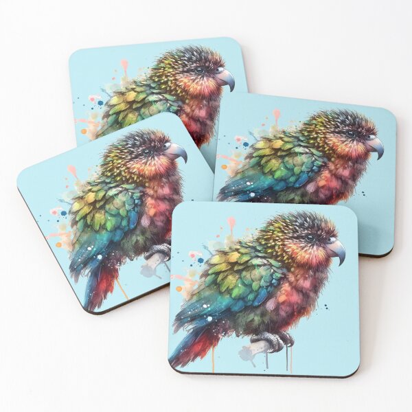 Item preview, Kakapo Art #19 | Kakapo Lovers designed and sold by ksgraphics222.