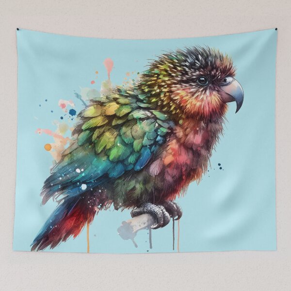 Item preview, Kakapo Art #19 | Kakapo Lovers designed and sold by ksgraphics222.