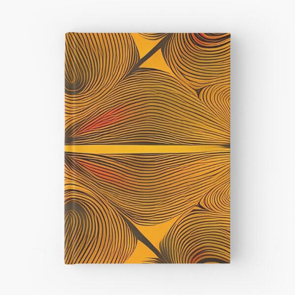 Item preview, MANDALA PATTERN 04 - Gift items and personal use / Pattern, Hearts, Square, Circle, Geometric, Symmetry, Abstract, Golden,  Spiritual, Meditation, Yoga, Yellow, Art designed and sold by LumDesignArt.