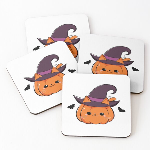 Item preview, Pumpkin Cat designed and sold by Hitsill.