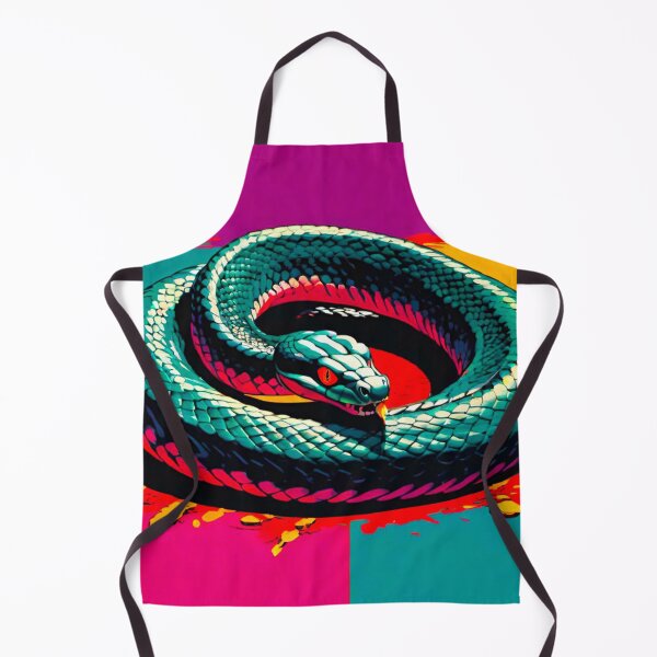 Item preview, Serpentine Elegance: Graceful Snake Design designed and sold by GrizzlyCollective.
