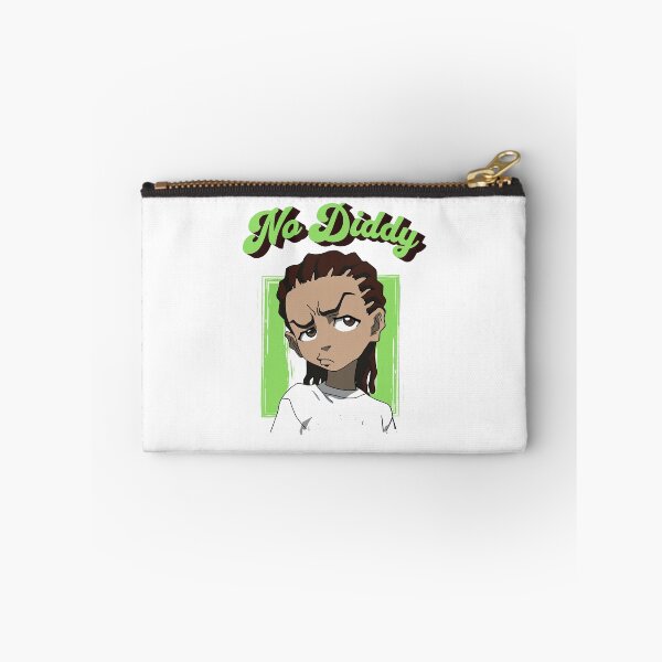 Item preview, "No Diddy" Urban Slang Graphic Tee | Streetwear | Pop Culture | Modern Humor designed and sold by NovaCrestShop.