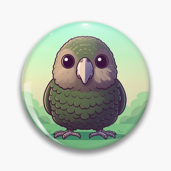Item preview, Kakapo Art #20 | Kakapo Lovers designed and sold by ksgraphics222.