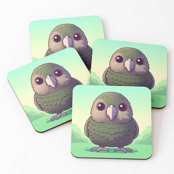 Item preview, Kakapo Art #20 | Kakapo Lovers designed and sold by ksgraphics222.