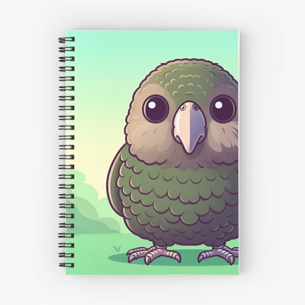 Item preview, Kakapo Art #20 | Kakapo Lovers designed and sold by ksgraphics222.