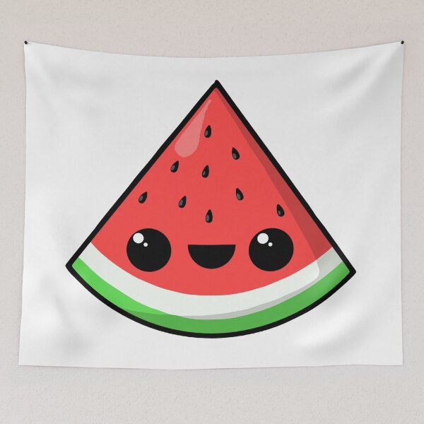Item preview, watermelon smile designed and sold by syafamaisa3.