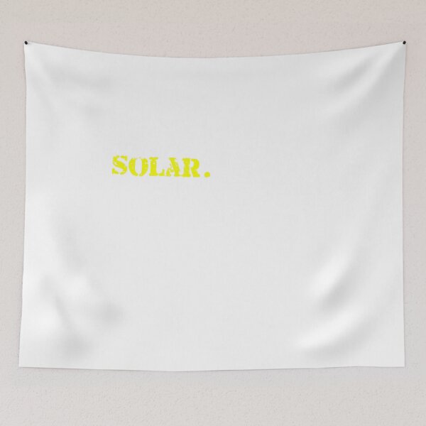 Item preview, Eat Sleep Solar Repeat (Yellow) Sun T-Shirt designed and sold by Rainwater Merch.