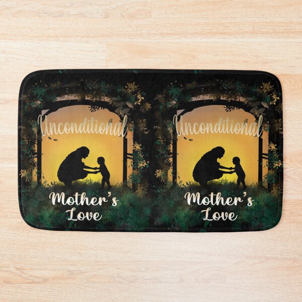 Item preview, Unconditional- Mother’s Love, Happy Mother’s Day designed and sold by -short- & EPIC shop.