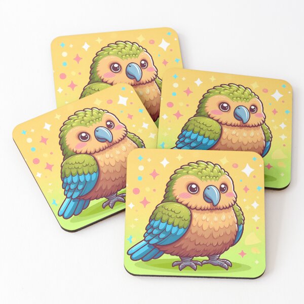 Item preview, Kakapo Art #21 | Kakapo Lovers designed and sold by ksgraphics222.