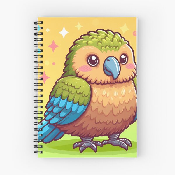 Item preview, Kakapo Art #21 | Kakapo Lovers designed and sold by ksgraphics222.