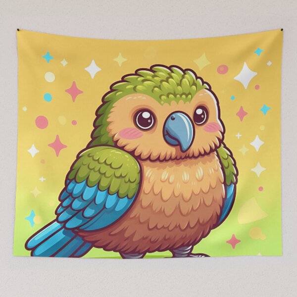 Item preview, Kakapo Art #21 | Kakapo Lovers designed and sold by ksgraphics222.