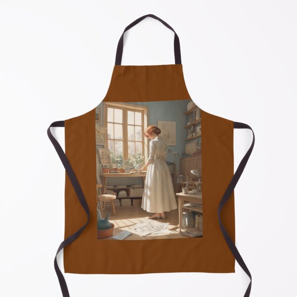 Item preview,   A quiet place for the painter's creative work designed and sold by KilianSzmid.