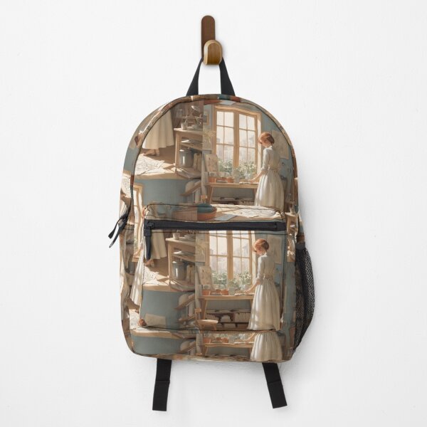Item preview,   A quiet place for the painter's creative work designed and sold by KilianSzmid.