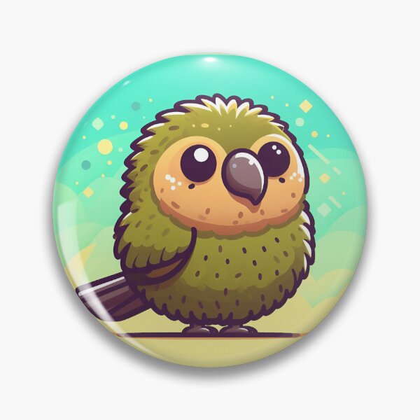 Item preview, Kakapo Art #22 | Kakapo Lovers designed and sold by ksgraphics222.