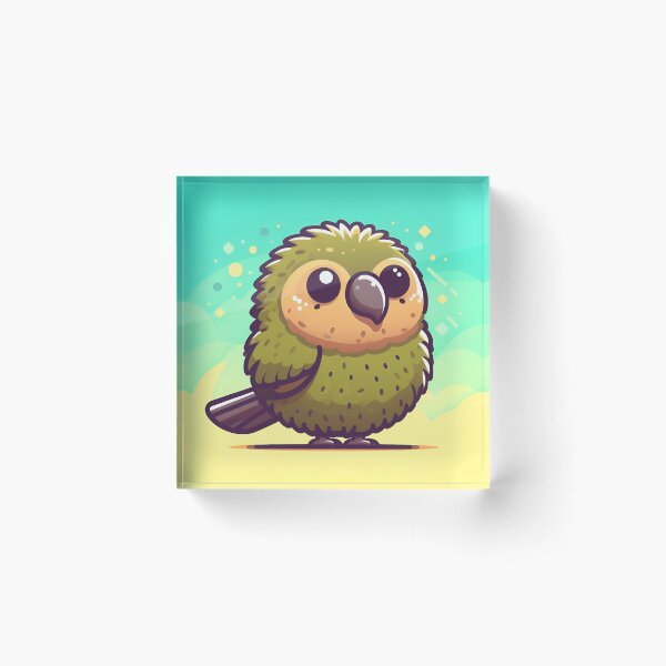 Item preview, Kakapo Art #22 | Kakapo Lovers designed and sold by ksgraphics222.