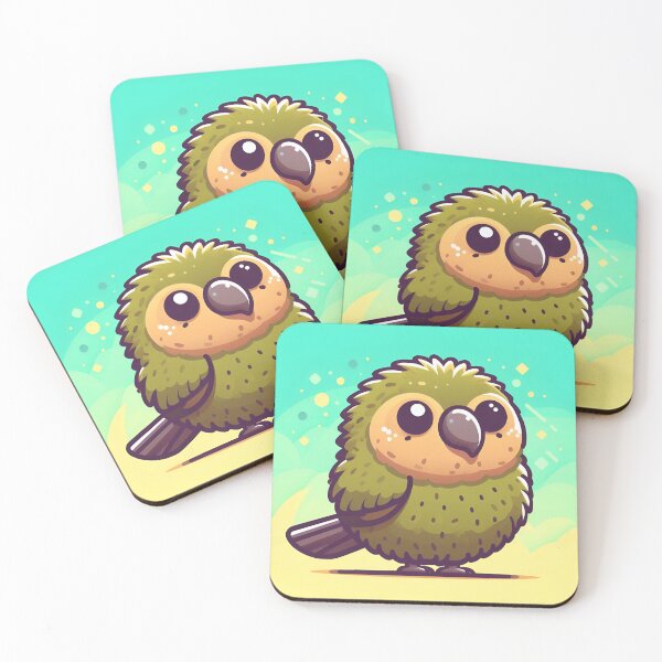 Item preview, Kakapo Art #22 | Kakapo Lovers designed and sold by ksgraphics222.