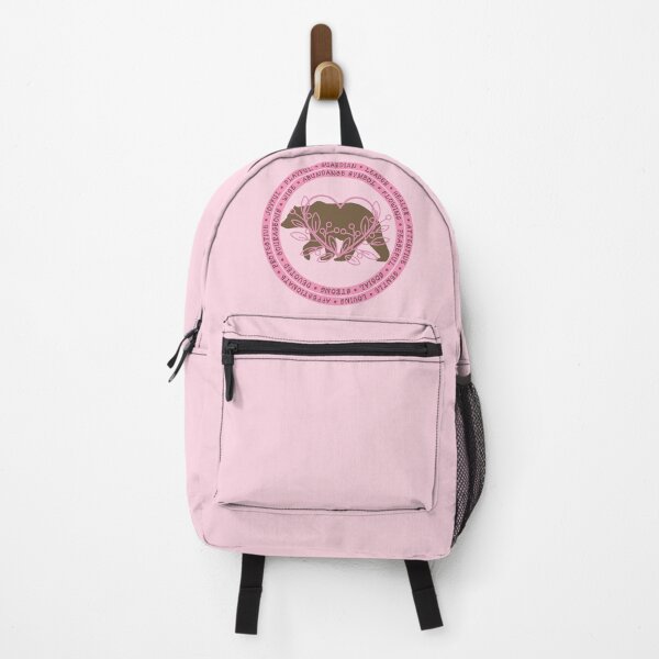 Item preview, Bear Attributes designed and sold by 4-EverGreen.