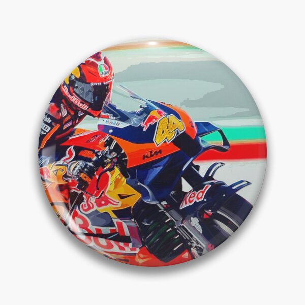 Artikelvorschau, Aquarell von Pol Espargaro beim Großen Preis von Österreich 2024 entworfen und verkauft von Rodissimus1984.