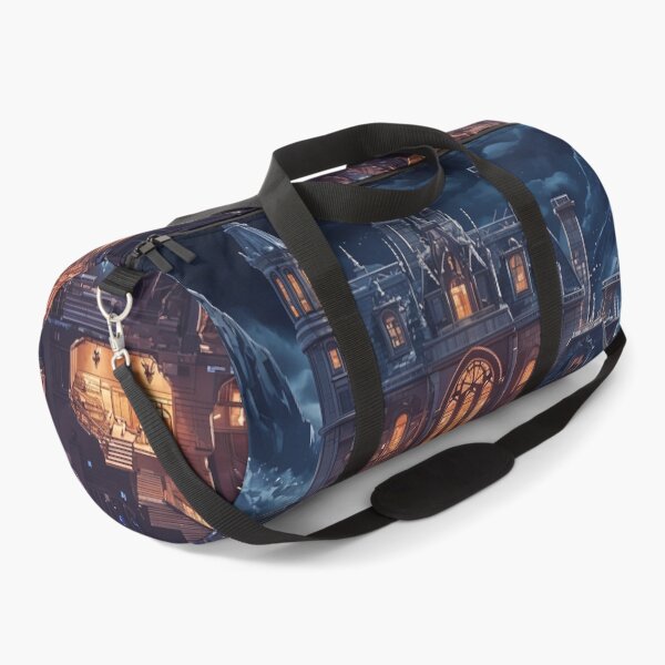 Item preview, The Enigmatic Mansion: A Journey Through Layers of Mystery designed and sold by oanaunciuleanu.