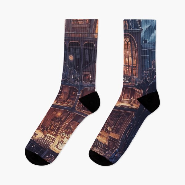 Item preview, The Enigmatic Mansion: A Journey Through Layers of Mystery designed and sold by oanaunciuleanu.