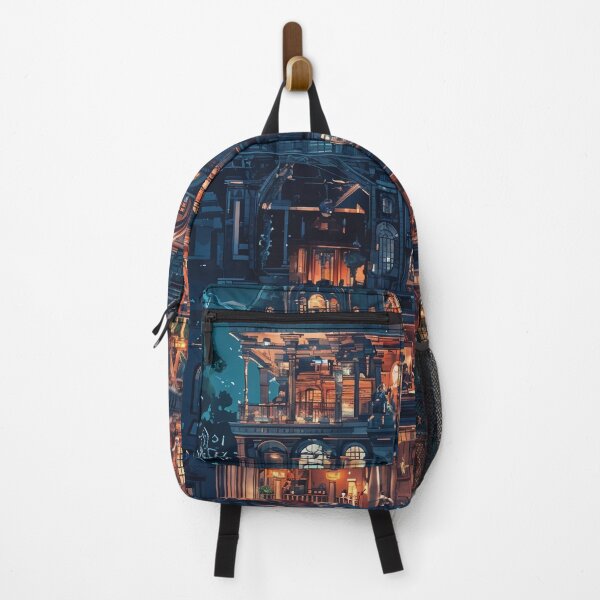 Item preview, The Enigmatic Mansion: A Journey Through Layers of Mystery designed and sold by oanaunciuleanu.