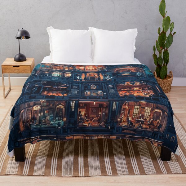 Item preview, The Enigmatic Mansion: A Journey Through Layers of Mystery designed and sold by oanaunciuleanu.