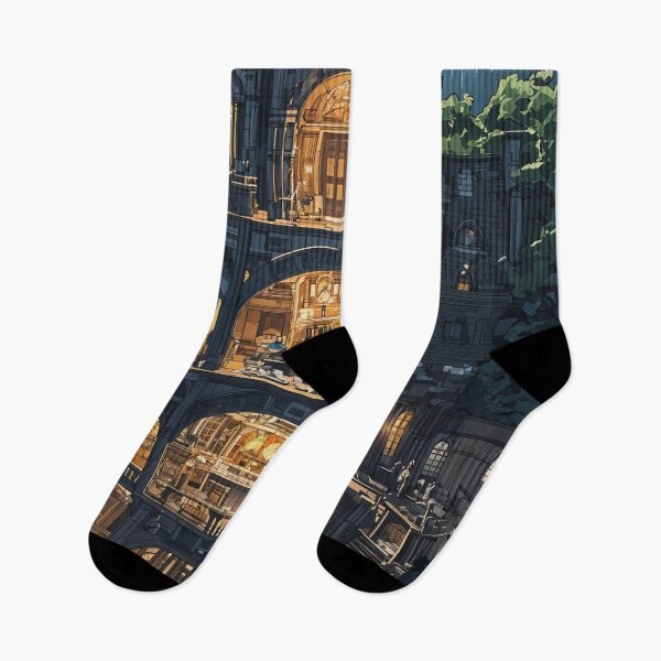 Item preview, The Enigmatic Mansion: A Journey Through Layers of Mystery designed and sold by oanaunciuleanu.