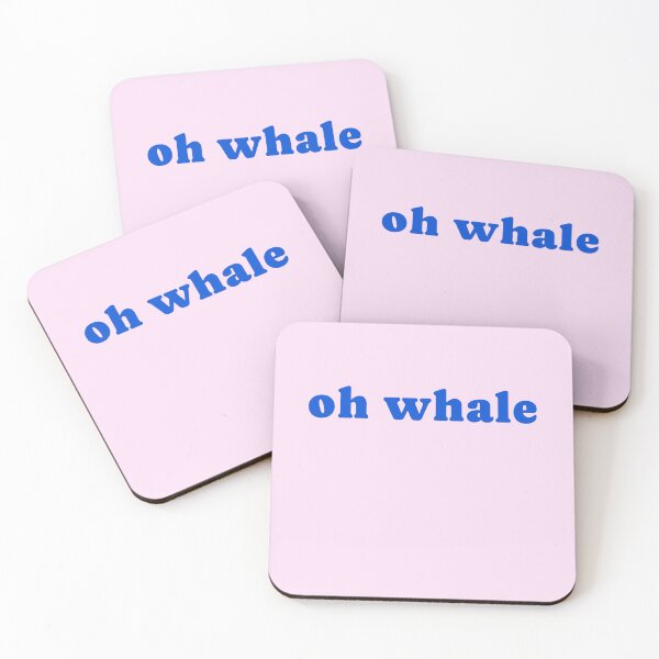 Item preview, oh whale blue designed and sold by merialnam.