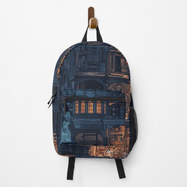 Item preview, The Enigmatic Mansion: A Journey Through Layers of Mystery designed and sold by oanaunciuleanu.