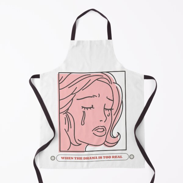 Item preview, When the Drama is Too Real Telenovela Telenovelas designed and sold by SvenJ94.