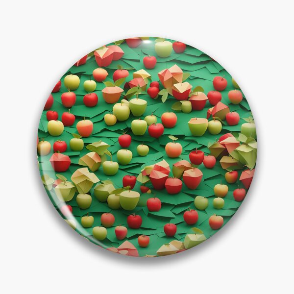 Item preview, Origami Art - Apple Abundance: A Celebration of Crisp Delights designed and sold by ArtfulFolds.