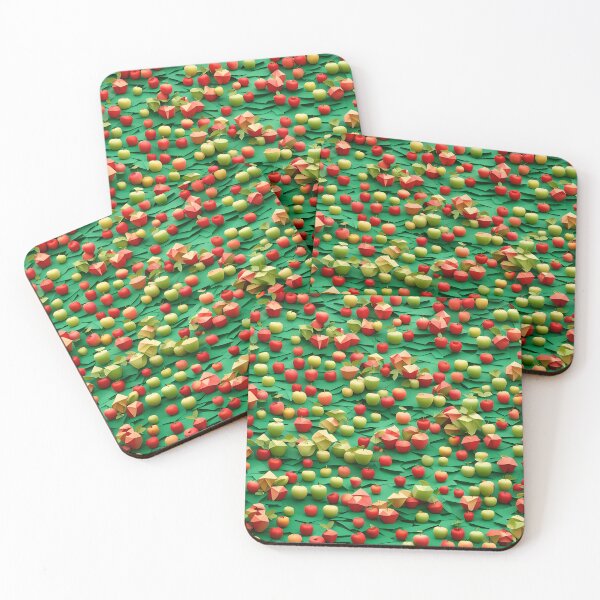 Item preview, Origami Art - Apple Abundance: A Celebration of Crisp Delights designed and sold by ArtfulFolds.