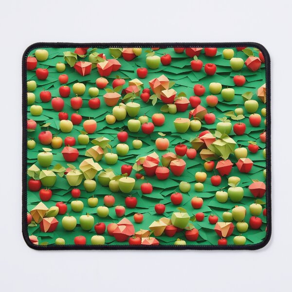 Item preview, Origami Art - Apple Abundance: A Celebration of Crisp Delights designed and sold by ArtfulFolds.