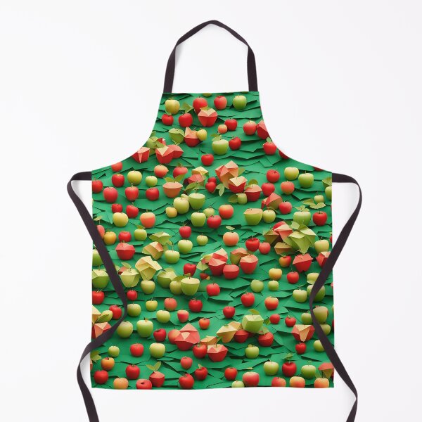 Item preview, Origami Art - Apple Abundance: A Celebration of Crisp Delights designed and sold by ArtfulFolds.
