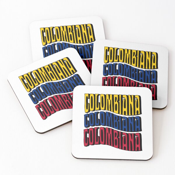 Item preview, Colombiana designed and sold by TropiCol Creations.