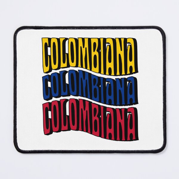 Item preview, Colombiana designed and sold by TropiCol Creations.