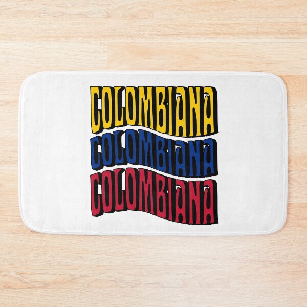 Item preview, Colombiana designed and sold by TropiCol Creations.