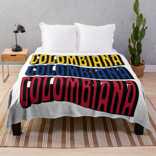 Item preview, Colombiana designed and sold by TropiCol Creations.
