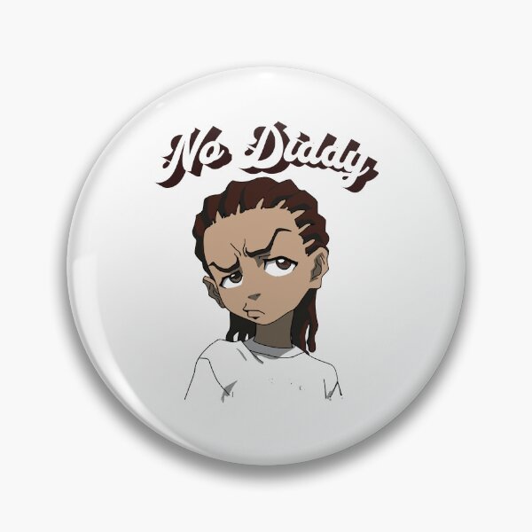 Item preview, "No Diddy" Urban Slang Graphic Tee | Streetwear | Pop Culture | Modern Humor designed and sold by NovaCrestShop.