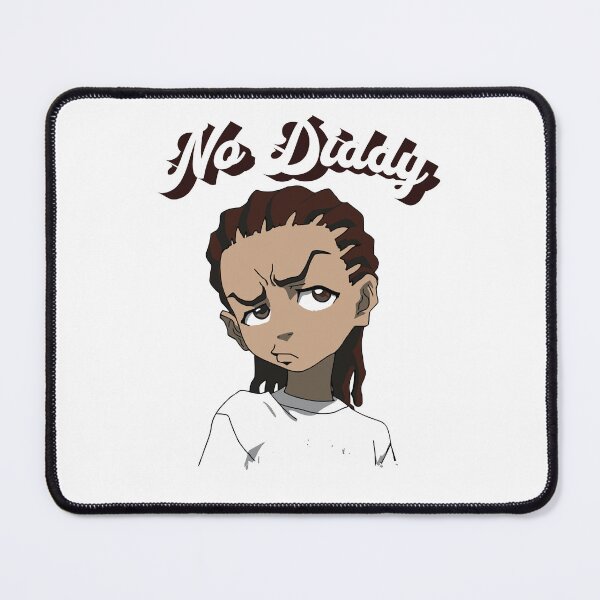 Item preview, "No Diddy" Urban Slang Graphic Tee | Streetwear | Pop Culture | Modern Humor designed and sold by NovaCrestShop.