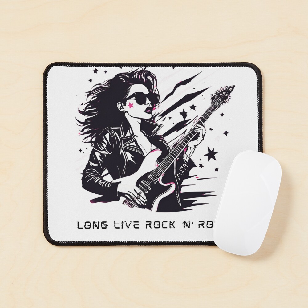Item preview, Mouse Pad designed and sold by borcheristov.