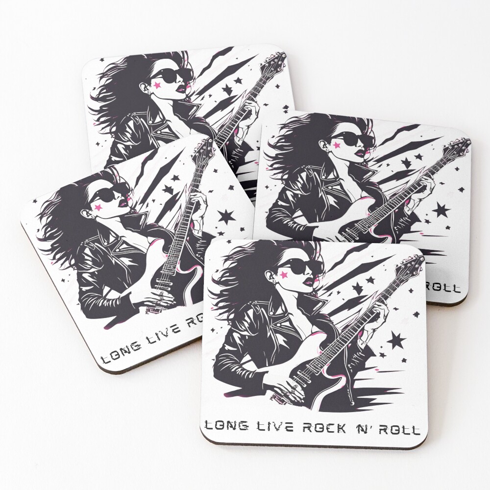 Item preview, Coasters (Set of 4) designed and sold by borcheristov.