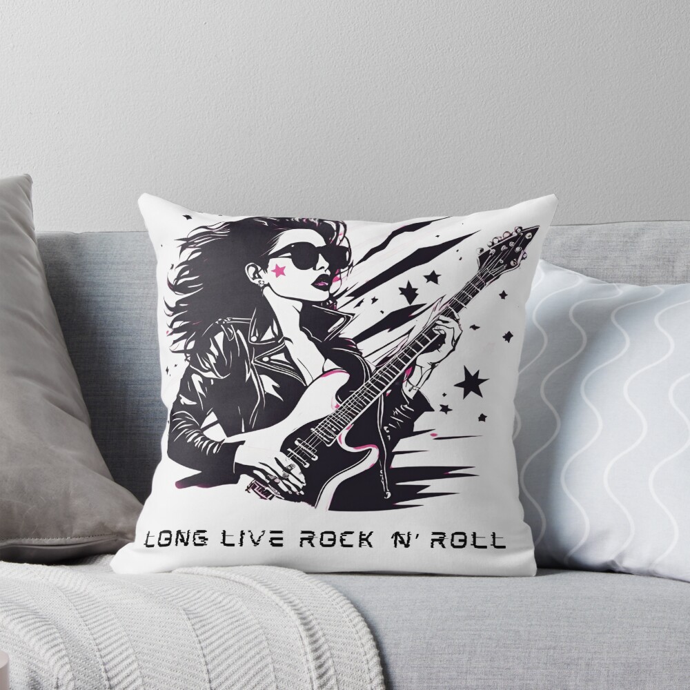 Item preview, Throw Pillow designed and sold by borcheristov.