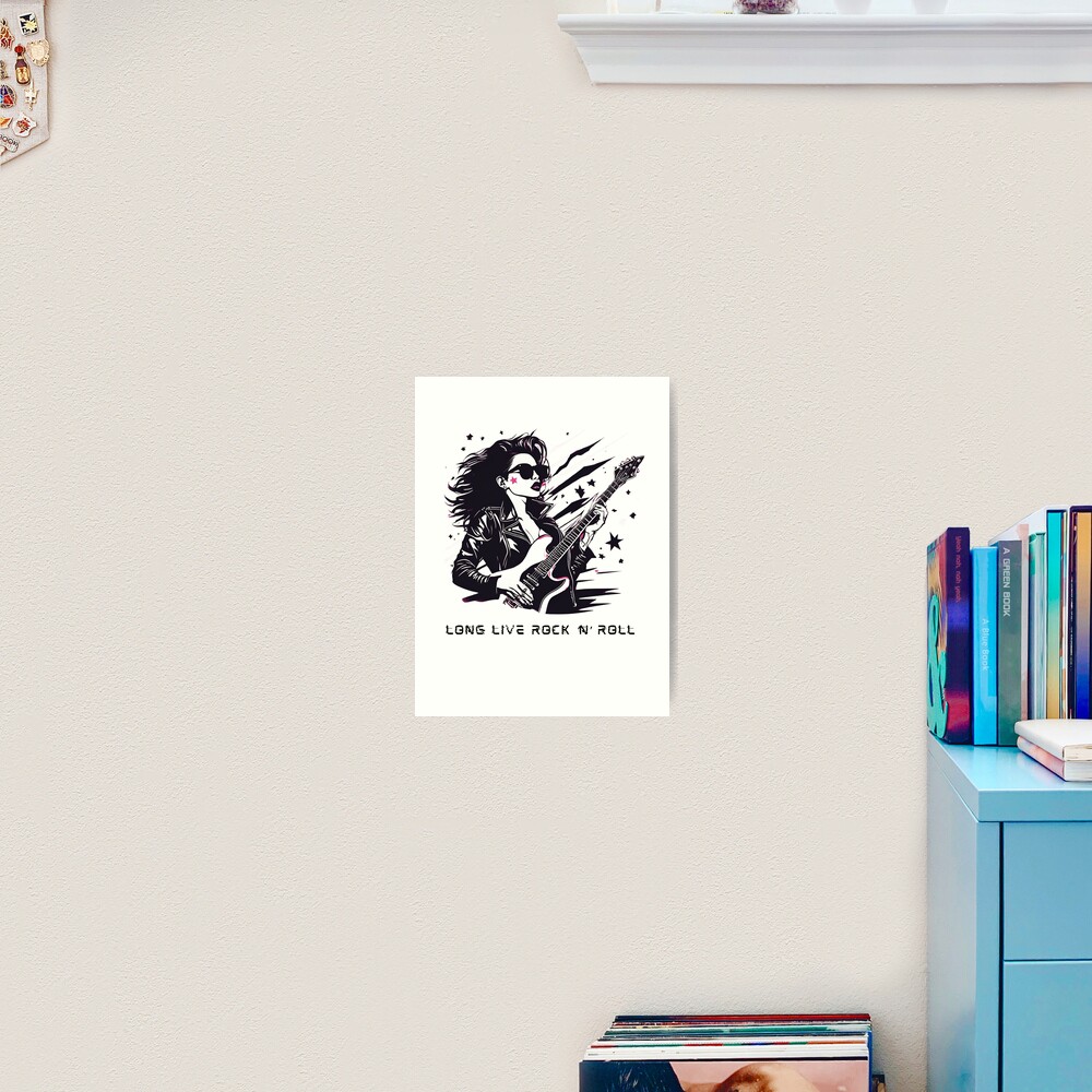 Item preview, Art Print designed and sold by borcheristov.