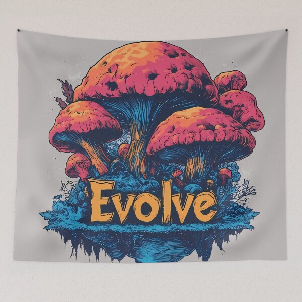 Item preview, Keep Calm and Evolve designed and sold by Brendon987.